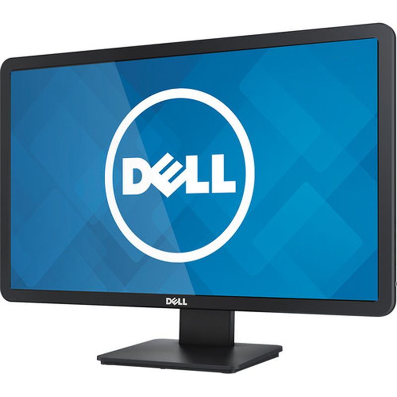 Dell E2014T 19.5 Inch Multi-Touch LED Backlit TN LCD Monitor