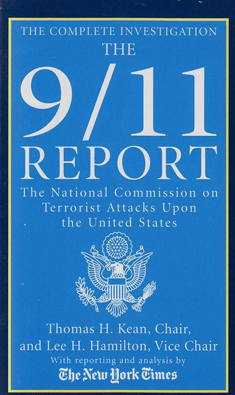 THE 9/11 REPORT (131)