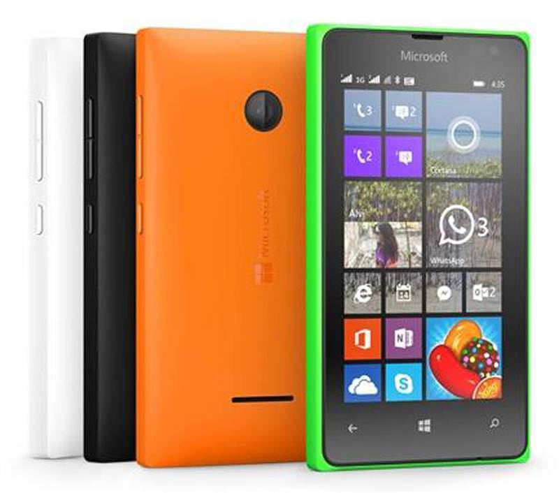 Nokia Microsoft Lumia 435 Dual SIM Mobile<br>!!! Special Discount Offer !!!