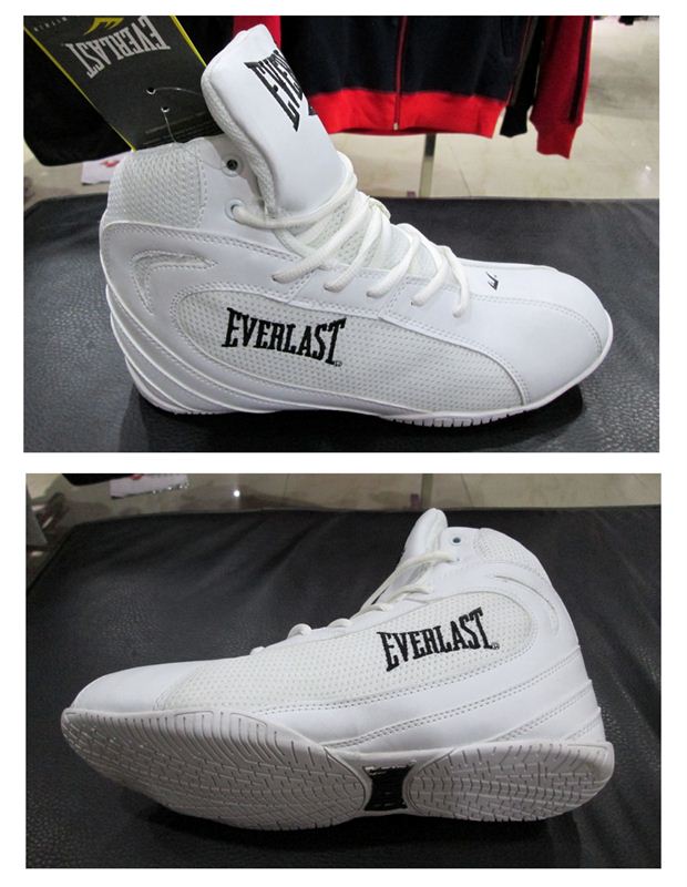 everlast basketball shoes