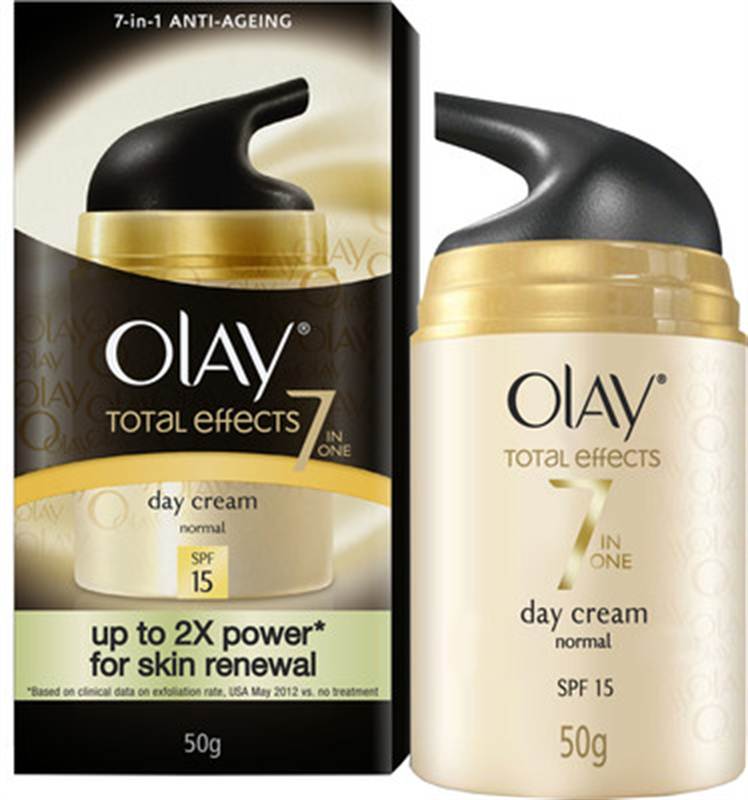Olay Total Effects Normal Day Cream SPF-15
