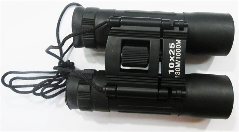 Tasco Binoculars (10x25)