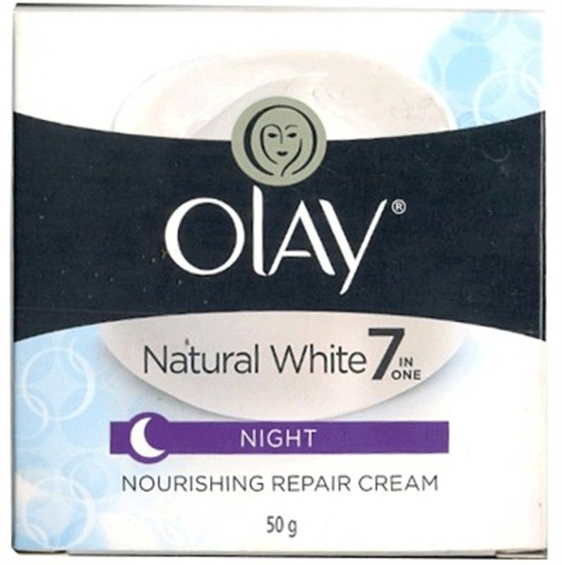 Olay Natural White Night