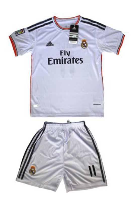 Real madrid jersey best sale set