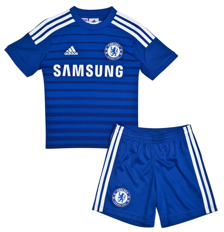 Chelsea FC Kids Jersey Set 5 14 Age group Send Gifts and Money
