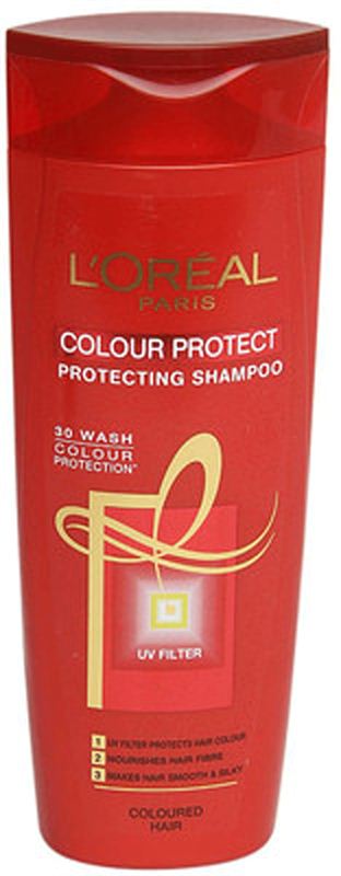 Loreal Paris Color Protect Protecting Shampoo (360 ml)
