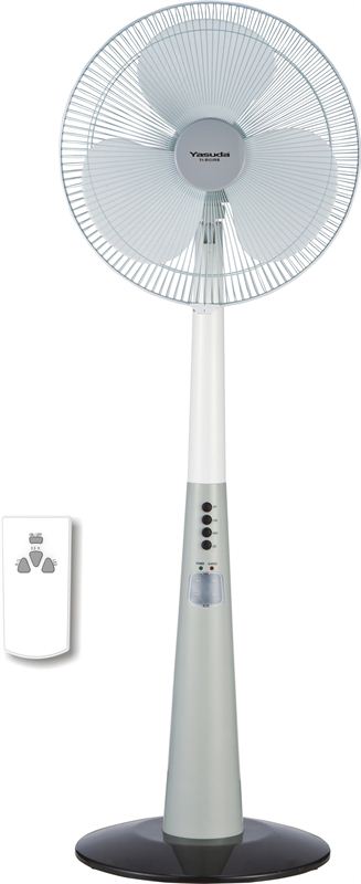 Yasuda Rechargeable Stand Fan (YS-RS24WR)