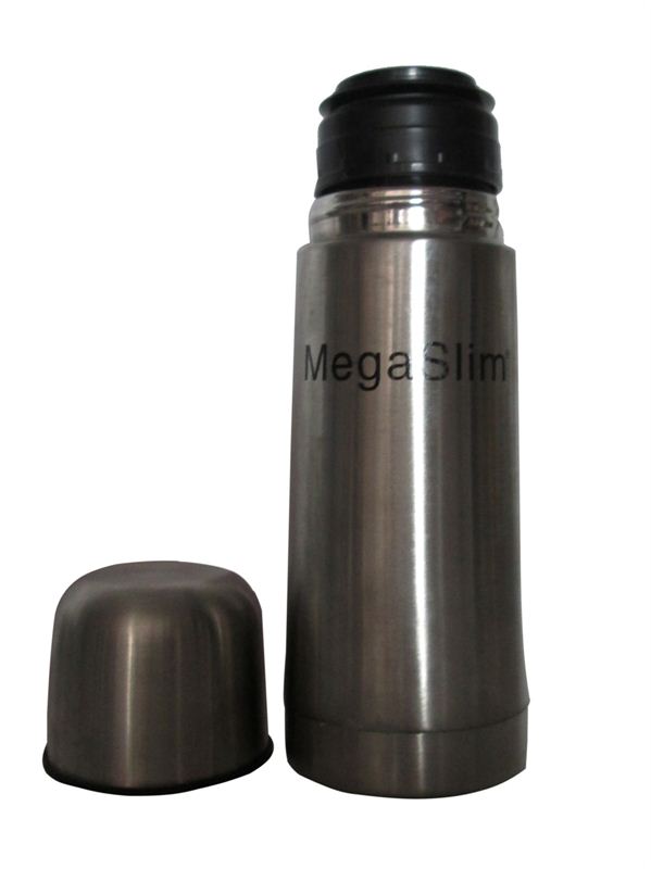Mega Slim Steel Vaccum Flask