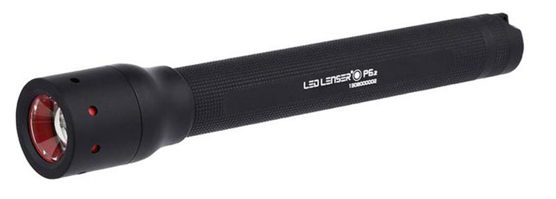 LED Lenser P6.2 (9406)