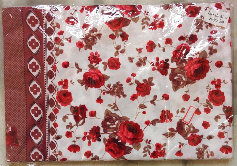 Cotton Mix Double Bed Sheet (2)