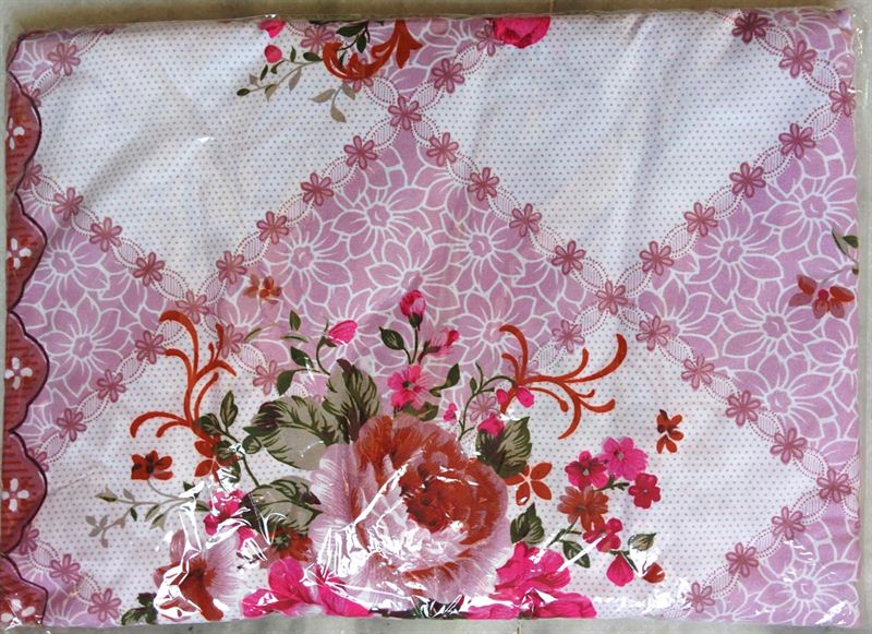 Cotton Mix Double Bed Sheet (3)