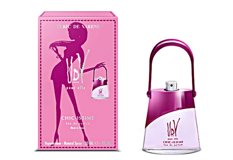 UDV POUR ELLE CHIC-ISSIME EDP Spray For Female
