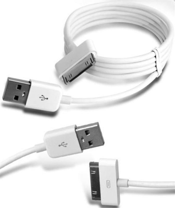 USB Cable For iPhone 4/4s (1011)