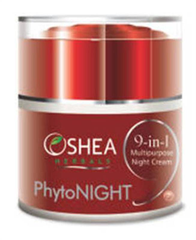 Oshea Phytonight Multipurpose Cream Night Cream