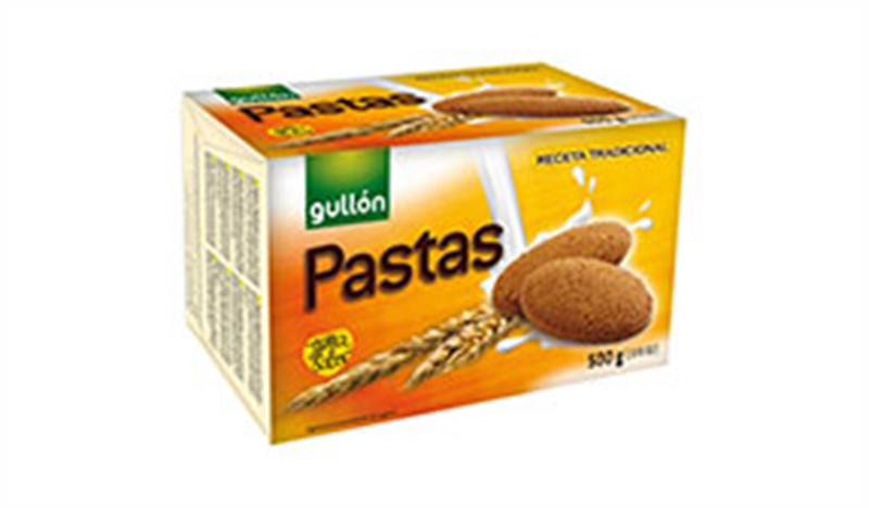 Gullon Pastas Box (500g)