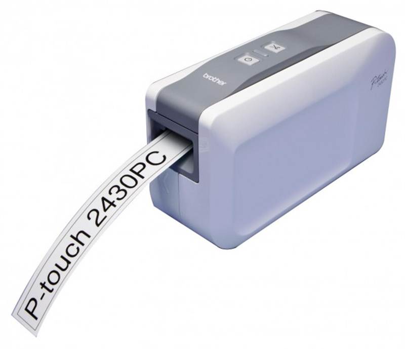 Brother PC Based Label Printer - PT-2430PC