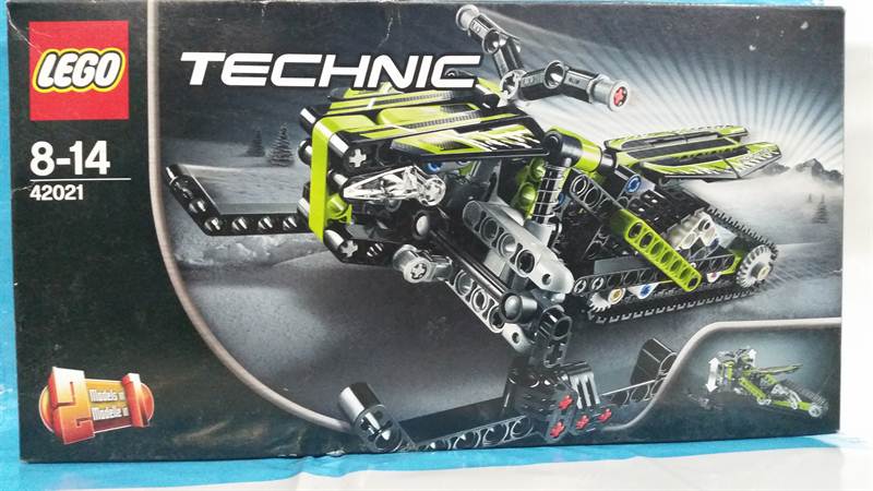 42021 lego on sale technic