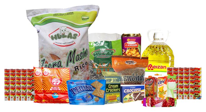 Daily Groceries Package (Large) - Send Gifts and Money to Nepal Online from www.muncha.com