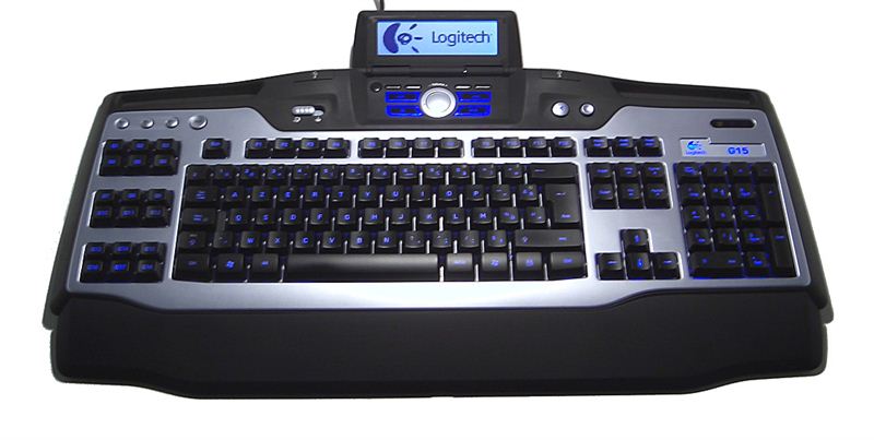 Logitech G15 Gaming Keyboard (920-000615)