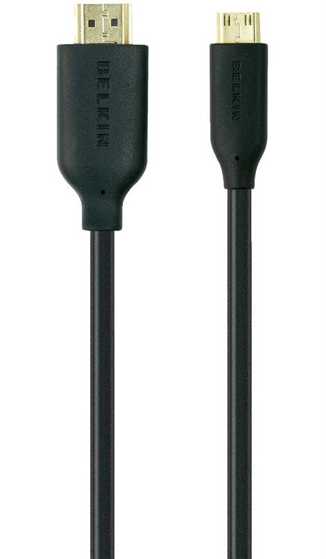Belkin HDMI Highspeed 1M Cable (F3Y027bf1M)