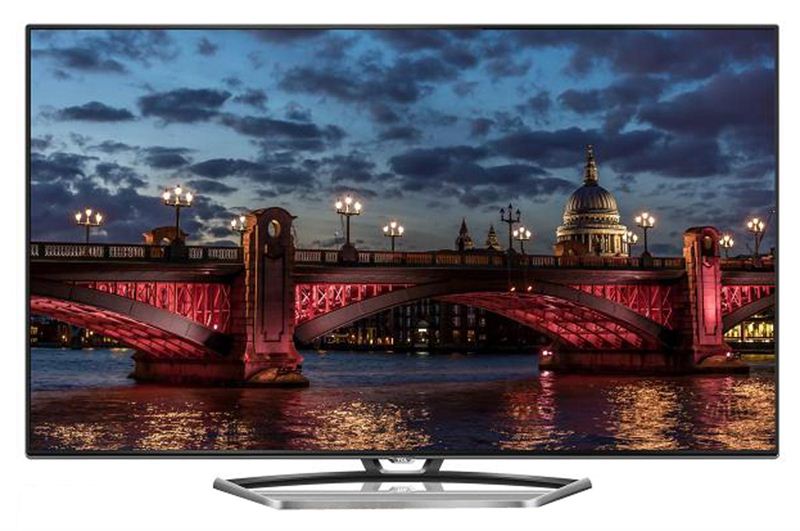 TCL 40 Inch 3D UHD 4K Smart LED TV (40E5700)