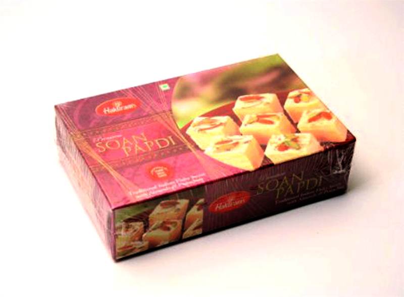 Haldiram Soan Papdi (500g)