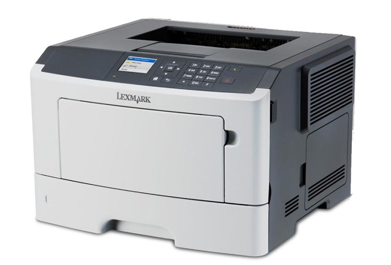 Lexmark Mono Laser Printer (MS510dn)