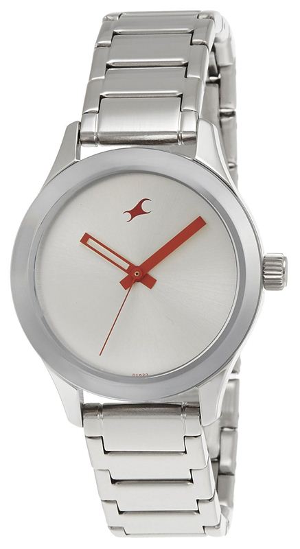 Fastrack 6078sm02 best sale