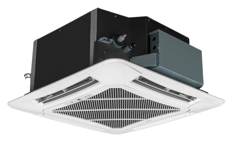 GREE 2.0 Ton Ceiling Cassette Type Air Conditioner (GKH24K3BI-GUHN24NK3AO)