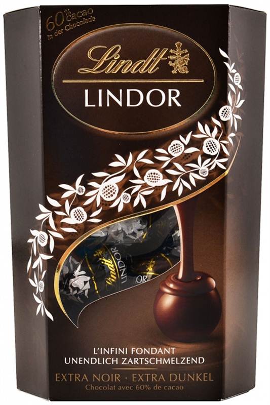 Lindt Lindor  Dark Chocolates (200g)