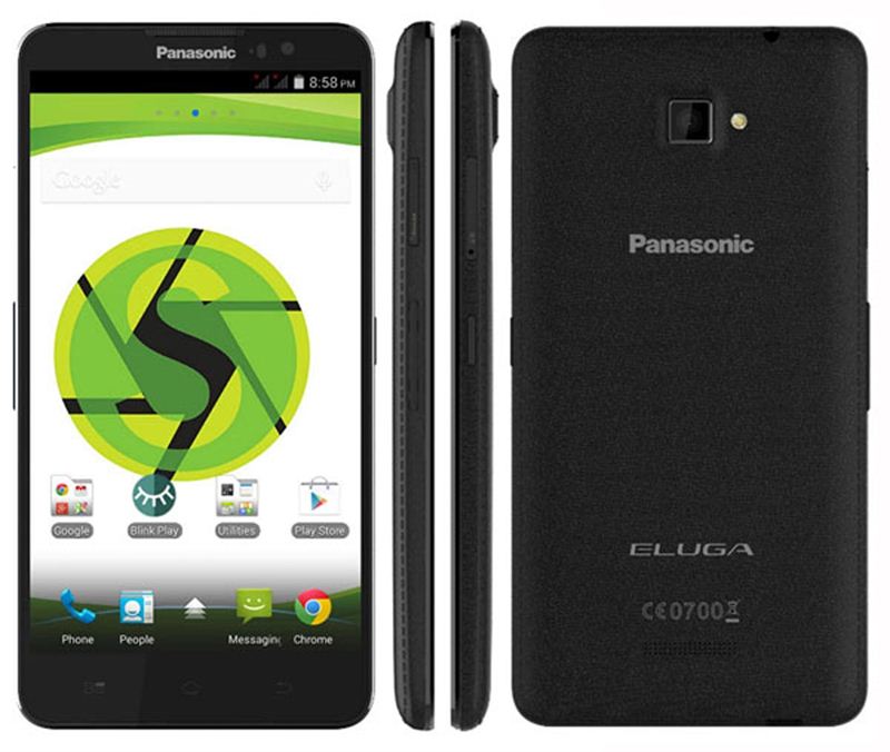 Panasonic Mobile (Eluga S)