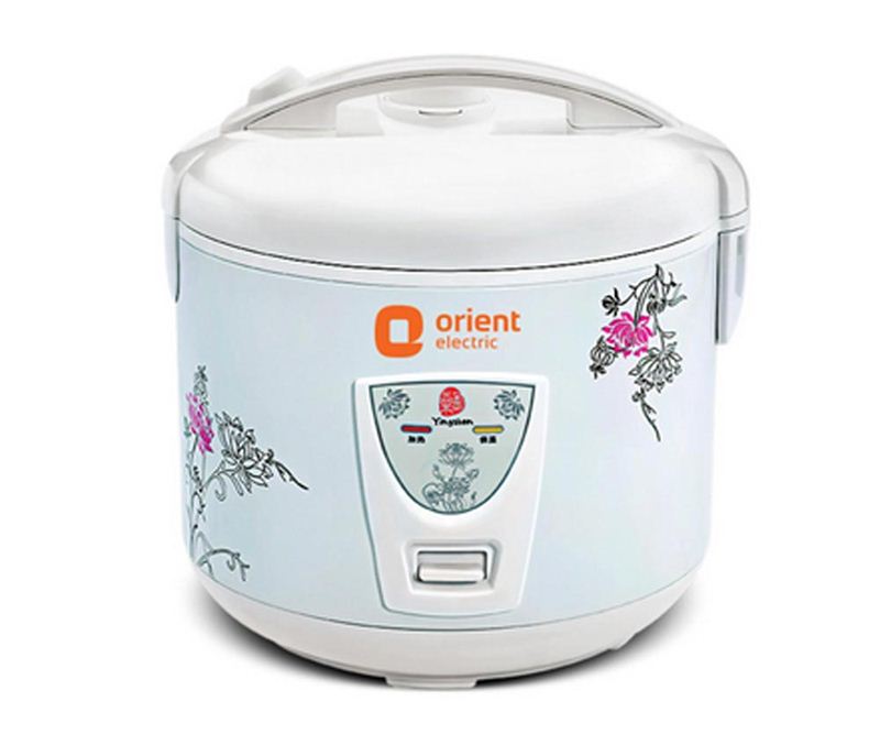 Orient 1.8 Ltr Rice Cooker With Warmer (RC1801L)