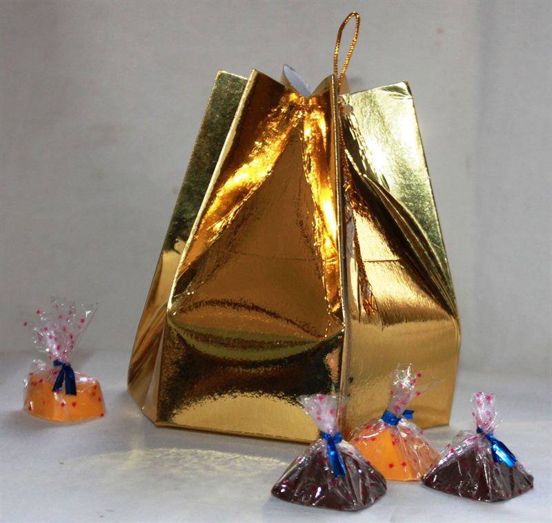 Goldpotli Chocolate (15 Pcs)