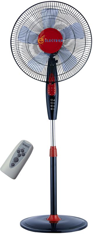 Electron Stand Fan With Remote (449R)