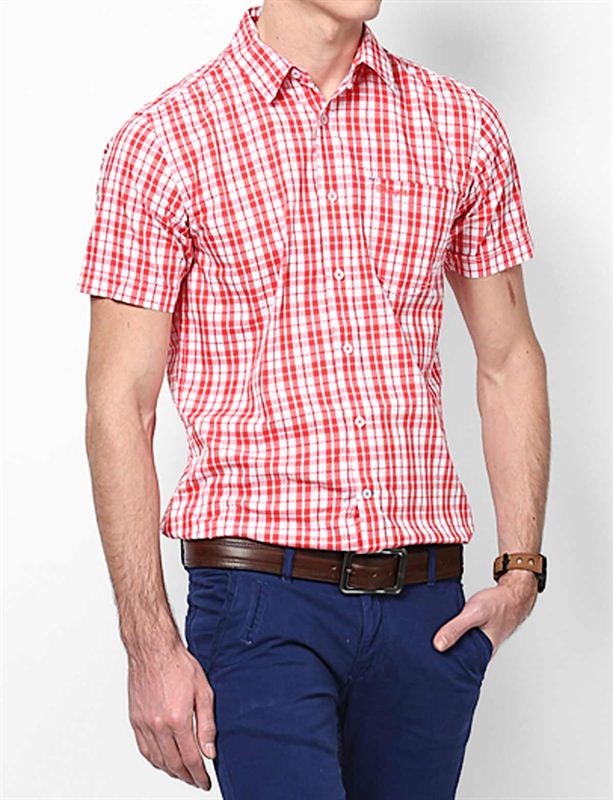 Wrangler Men's Casual Shirt (WRSH5548)