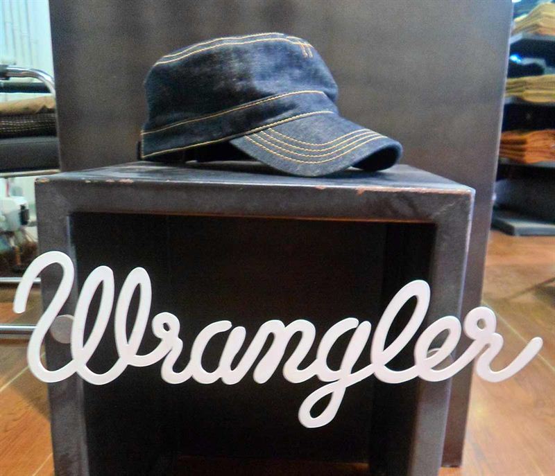 Wrangler Men's Cap (WRAC0154)
