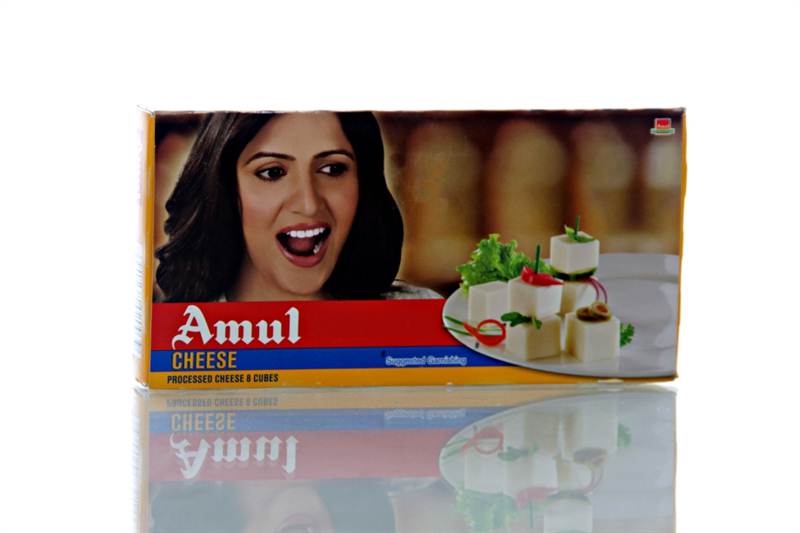 Amul Cheese Cubes (200gm)