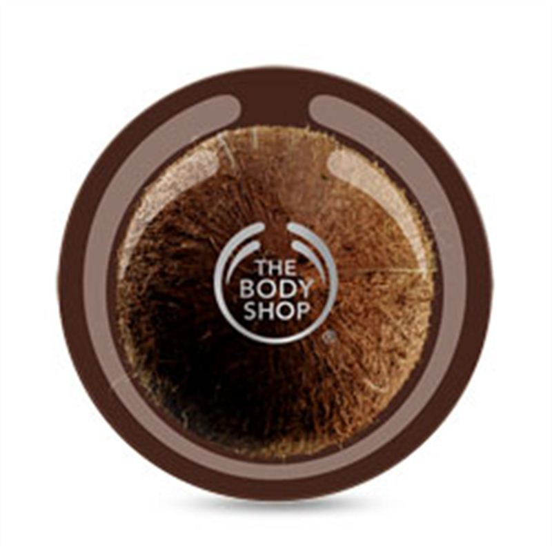 The Body Shop- Coconut - Body Butter - 200 Ml