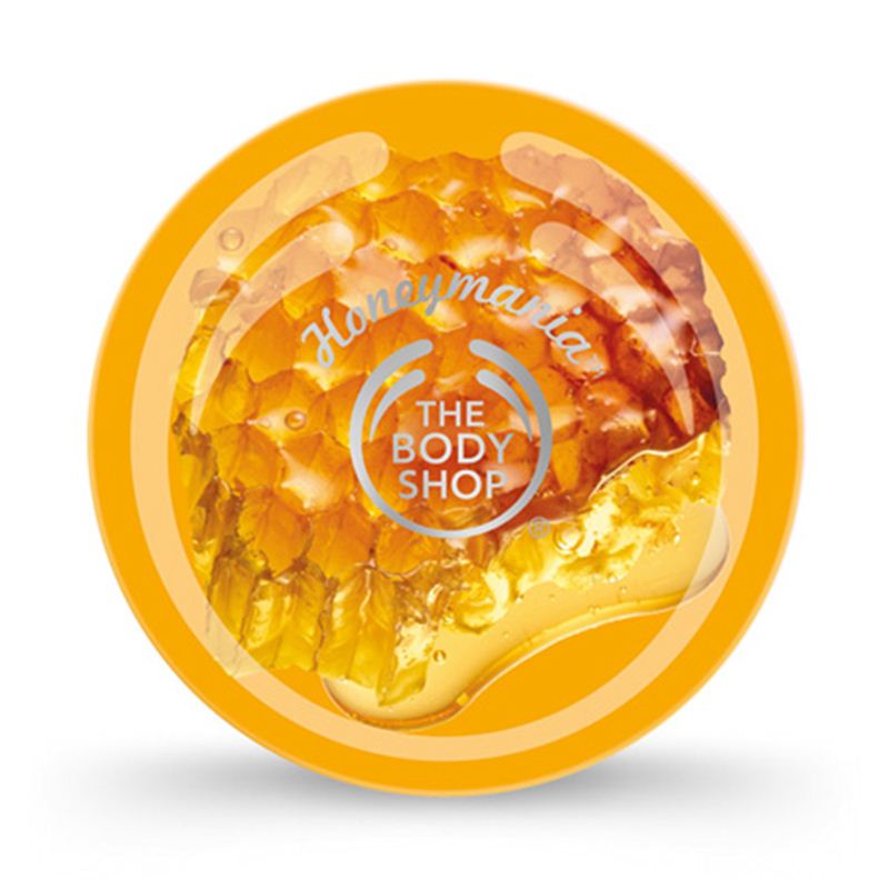 The Body Shop- Honey Mania - Body Butter - 200 ml
