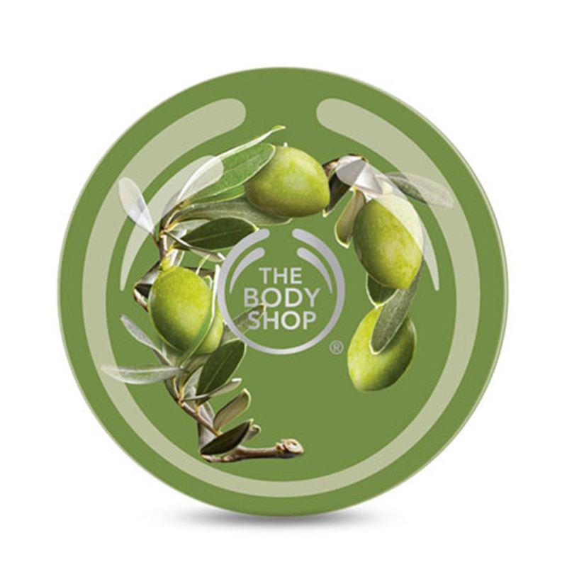 The Body Shop- OLIVE - BODY BUTTER - 200 mL