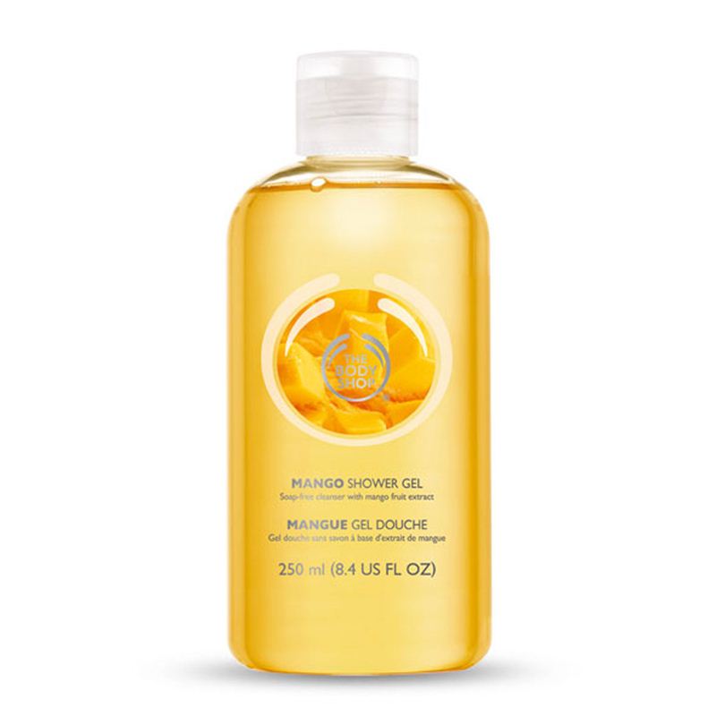 The Body Shop - Mango - Shower Gel - 250 Ml