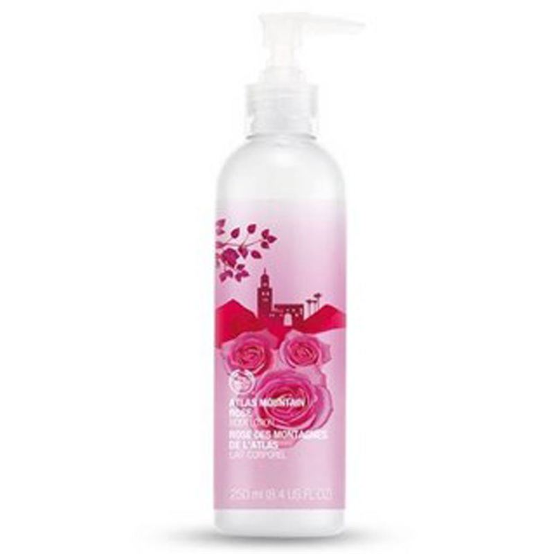 The Body Shop- Atlas Mountain Rose - Body Lotion - 250ml