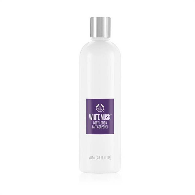The Body Shop- White Musk - Body Lotion - 250 Ml