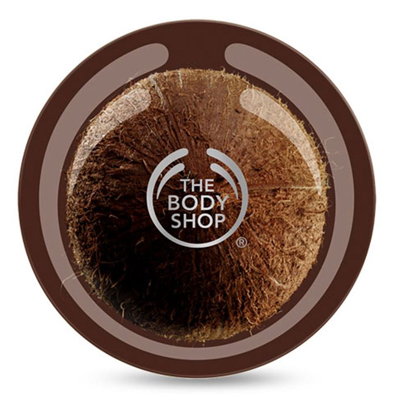 The Body Shop- COCONUT - BODY SCRUB - 200 mL