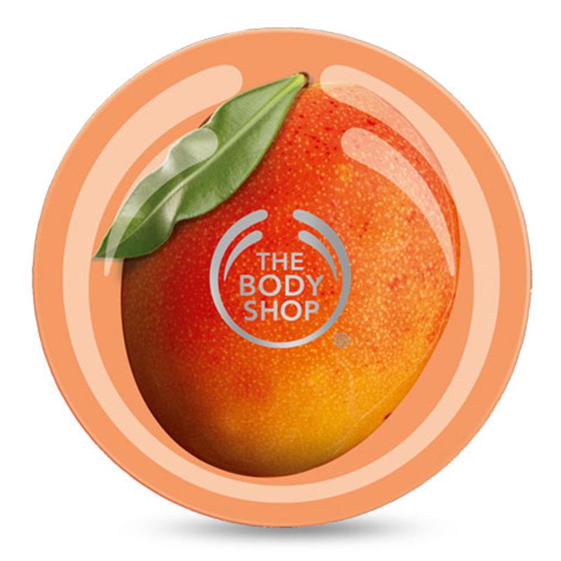 The Body Shop- Mango - Body Scrub - 200 Ml