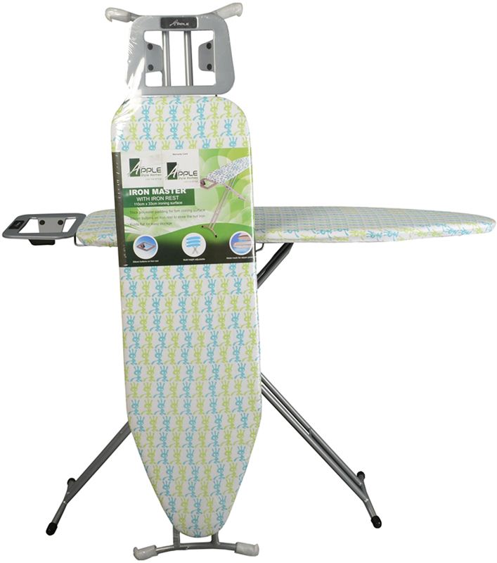Apple Style Homes 48 Inch Master Ironing Board
