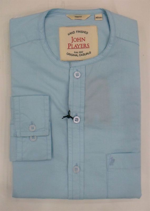 John Players Men's Casual Shirt (JP26-N1Z1A1)