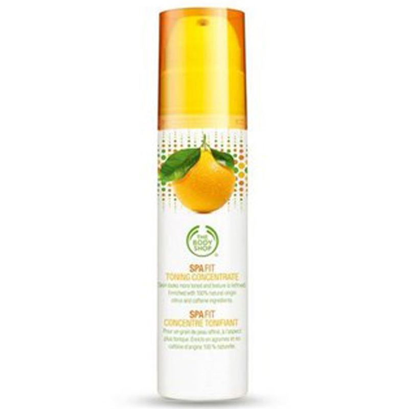 The Body Shop- Spa Fit - Toning Serum - 100ml