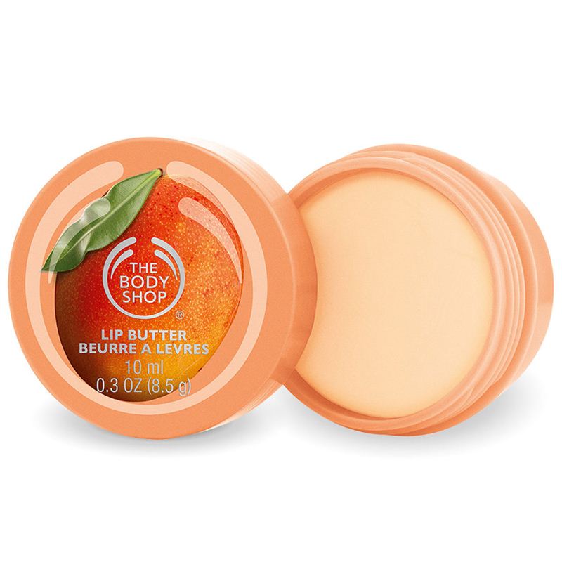 The Body Shop- Mango - Lip Butter - 10 Ml