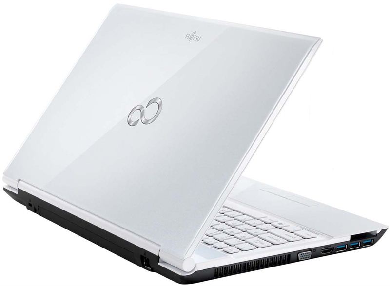 PC/タブレット ノートPC Fujitsu AH532-i3 Lifebook (3rd Gen) White - Send Mother's Day 